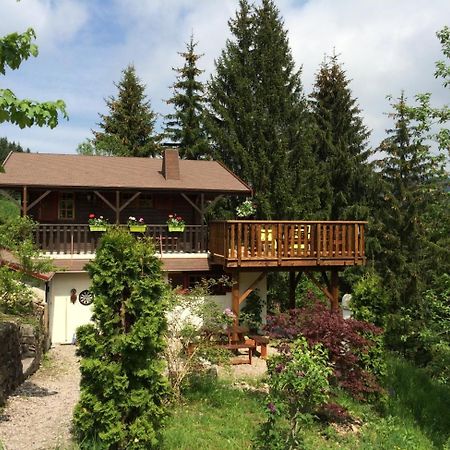 Rev2chalet Xonrupt-Longemer Esterno foto