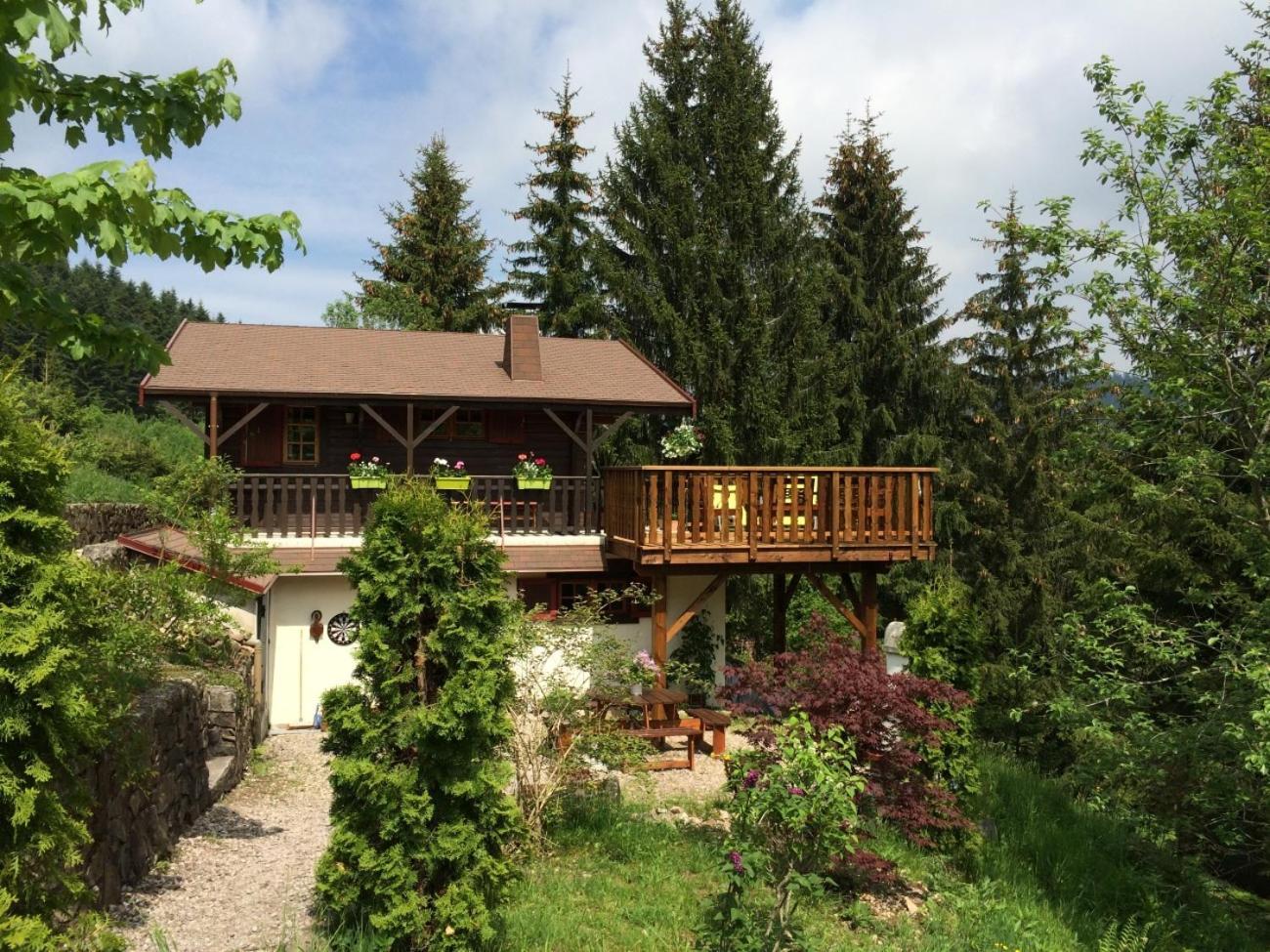 Rev2chalet Xonrupt-Longemer Esterno foto