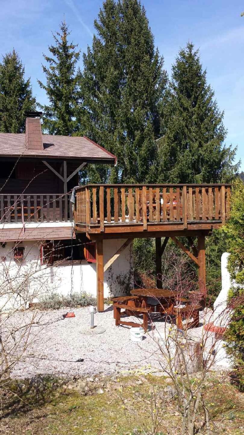 Rev2chalet Xonrupt-Longemer Esterno foto
